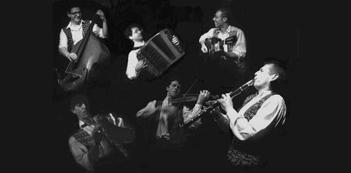 Le Grand Klezmer